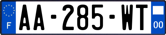 AA-285-WT