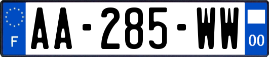 AA-285-WW