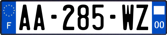 AA-285-WZ