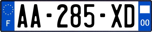 AA-285-XD