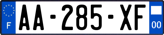 AA-285-XF