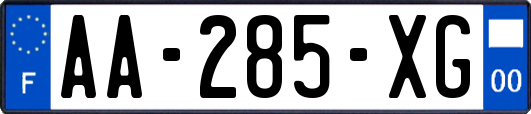 AA-285-XG