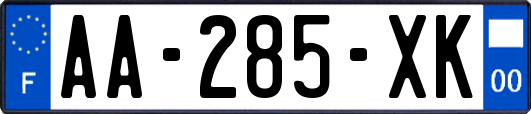 AA-285-XK