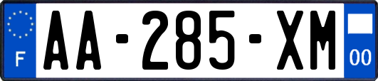 AA-285-XM