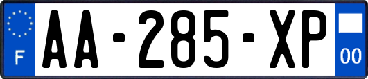 AA-285-XP