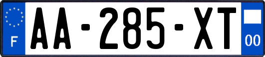 AA-285-XT