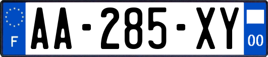 AA-285-XY