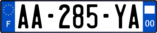 AA-285-YA