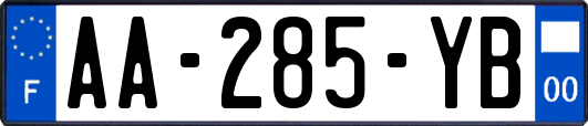 AA-285-YB