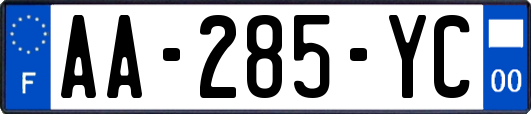 AA-285-YC