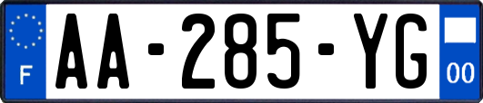 AA-285-YG