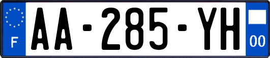 AA-285-YH