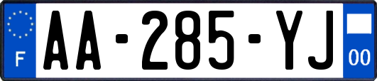 AA-285-YJ