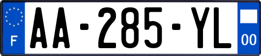 AA-285-YL