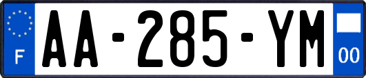 AA-285-YM