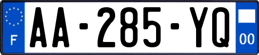 AA-285-YQ