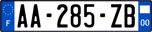 AA-285-ZB