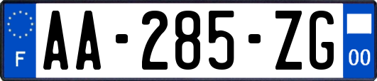 AA-285-ZG