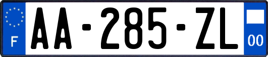 AA-285-ZL