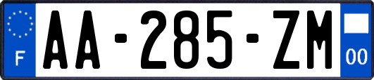 AA-285-ZM