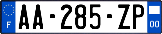 AA-285-ZP