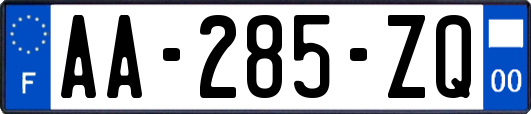 AA-285-ZQ