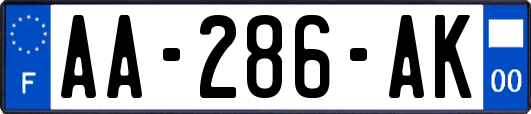 AA-286-AK