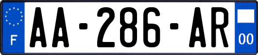 AA-286-AR