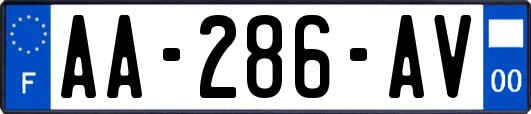 AA-286-AV