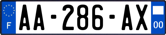 AA-286-AX