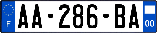 AA-286-BA