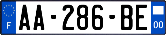 AA-286-BE