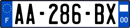 AA-286-BX