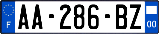 AA-286-BZ