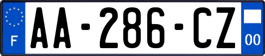 AA-286-CZ