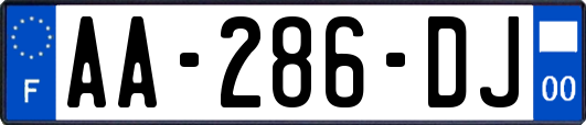 AA-286-DJ