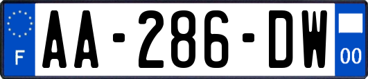 AA-286-DW