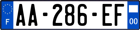 AA-286-EF