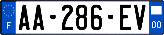 AA-286-EV