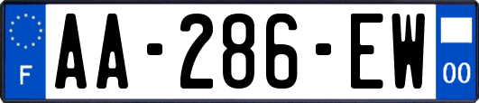 AA-286-EW