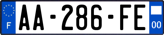 AA-286-FE