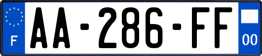 AA-286-FF