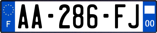 AA-286-FJ