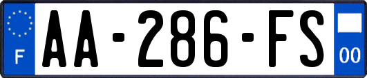 AA-286-FS