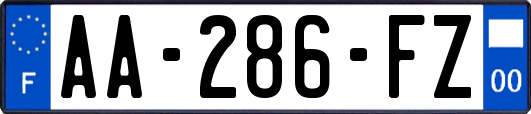 AA-286-FZ