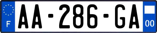 AA-286-GA