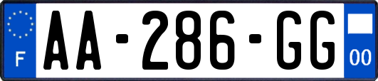 AA-286-GG