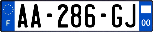 AA-286-GJ