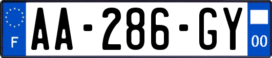 AA-286-GY