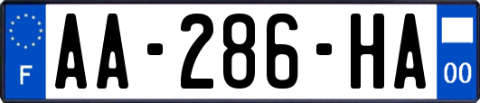 AA-286-HA